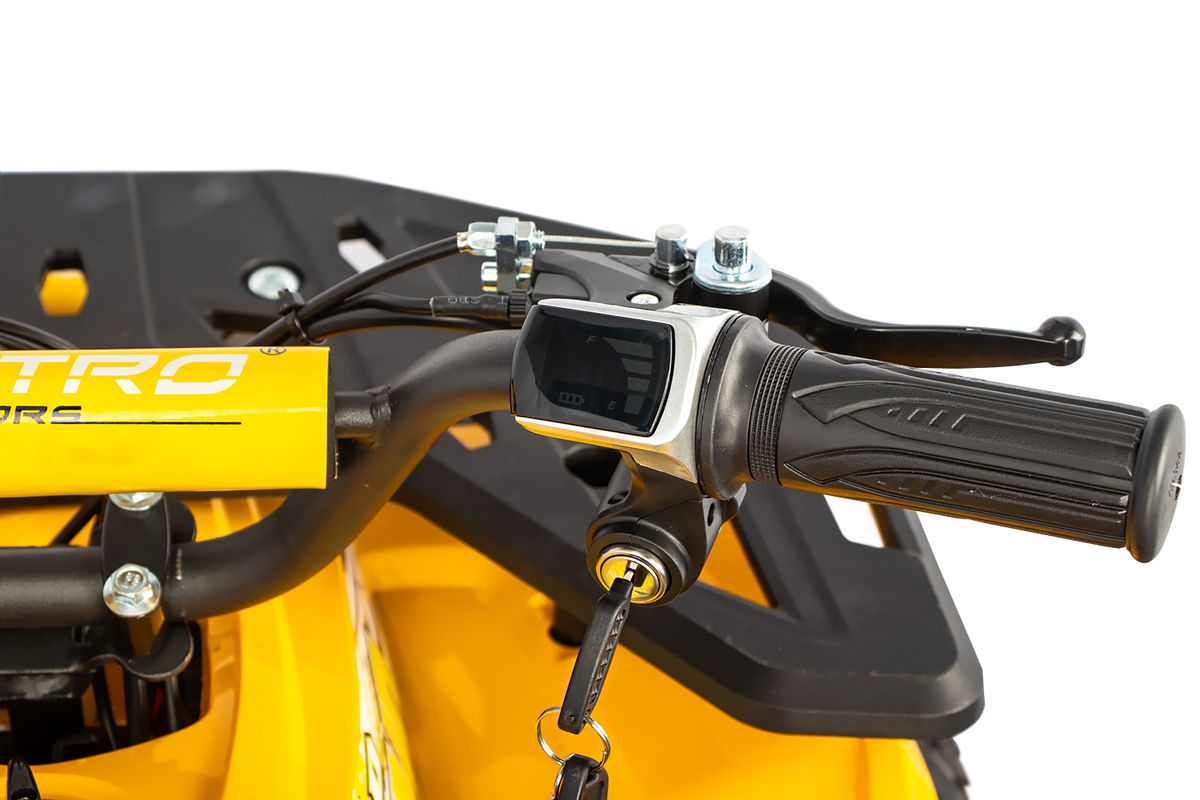 Nerino 1000W ATV med Keyless og BTF-dekk