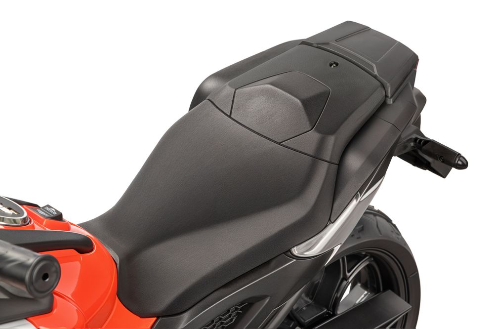 Honda NC750X elmotorsykkel 12V barn med LED lys