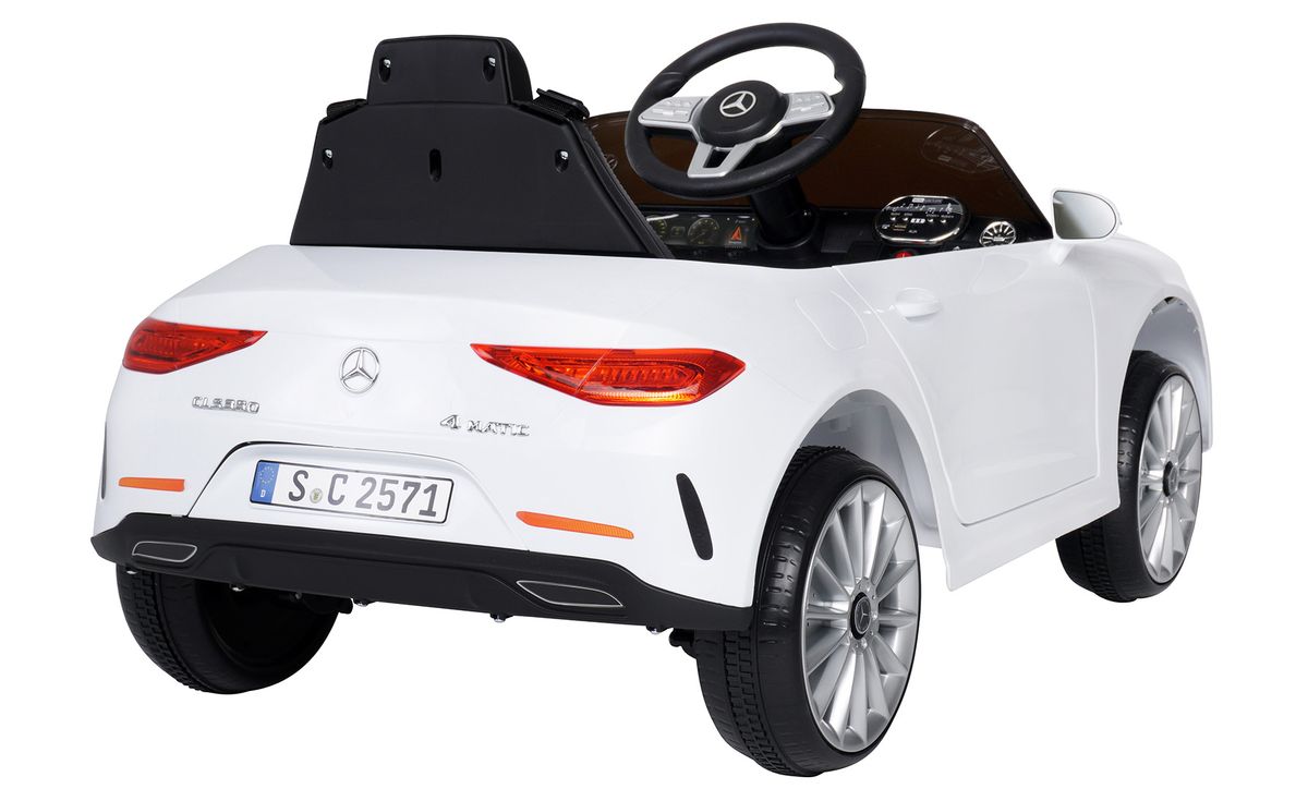 Elbil for barn Mercedes-Benz CLS 350 Coupé - fargevalg