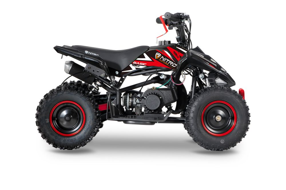 Nitro Python sport X-dekk 6