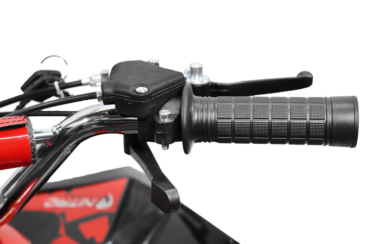 Nitro Avenger sport 6