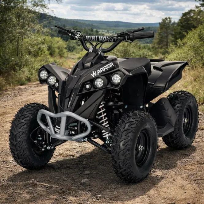 Hovedbilde Azeno Warrior 1000W ATV for barn – 25 km/t