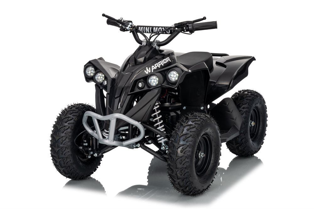 Azeno Warrior 1000W ATV for barn – 25 km/t