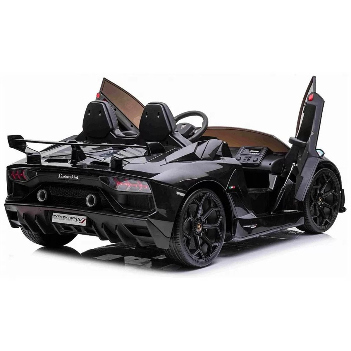 Lamborghini Aventador SJV 4x12V/45Watt - drifting