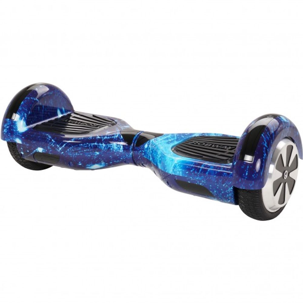 Hoverboard - Robway 700 w - Bluetooth - LED - fargevalg