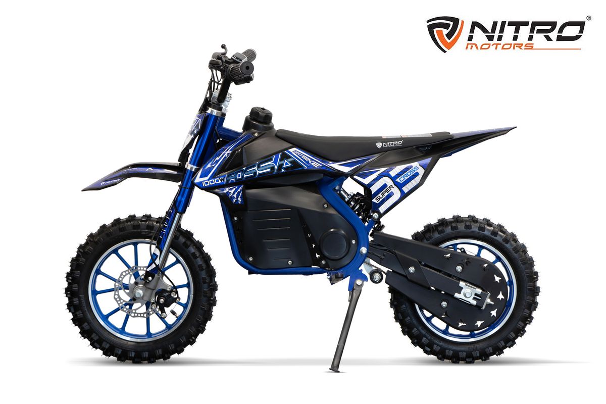 Fossa 1000W el-dirtbike barn 10