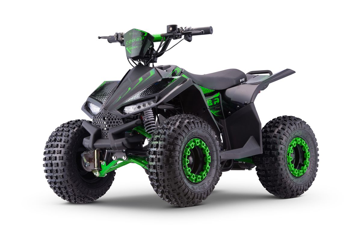 Nitro 1200W Eco midi barne quad Cooba PRM 7
