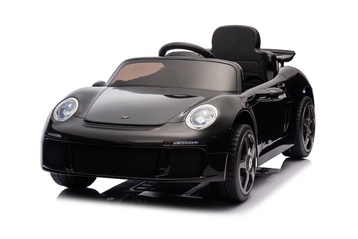 Porsche RUF-CTR3 Barnebil 12V m/ Lisens & fjernkontroll