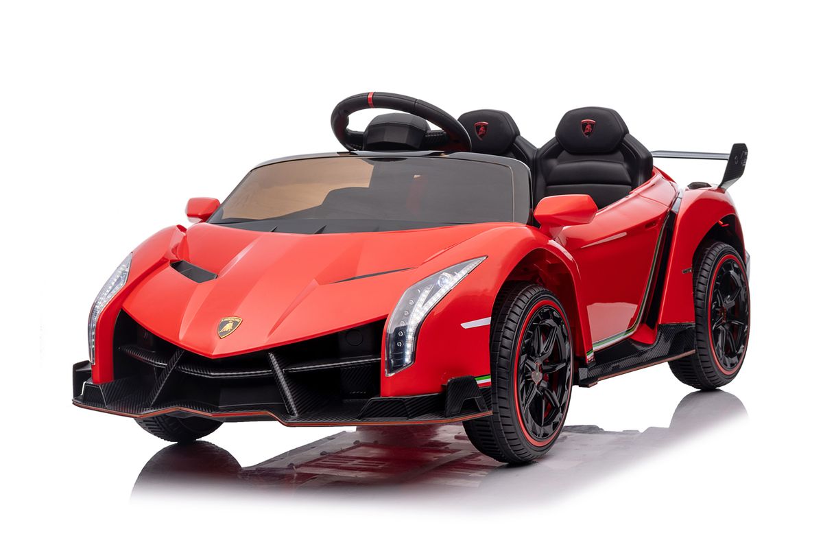 Lamborghini Veneno elbil for barn 12V
