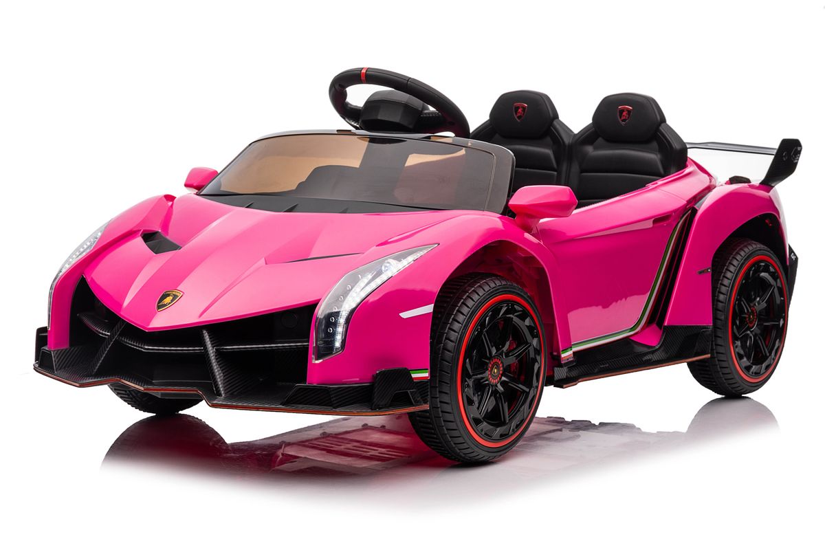Lamborghini Veneno elbil for barn 12V