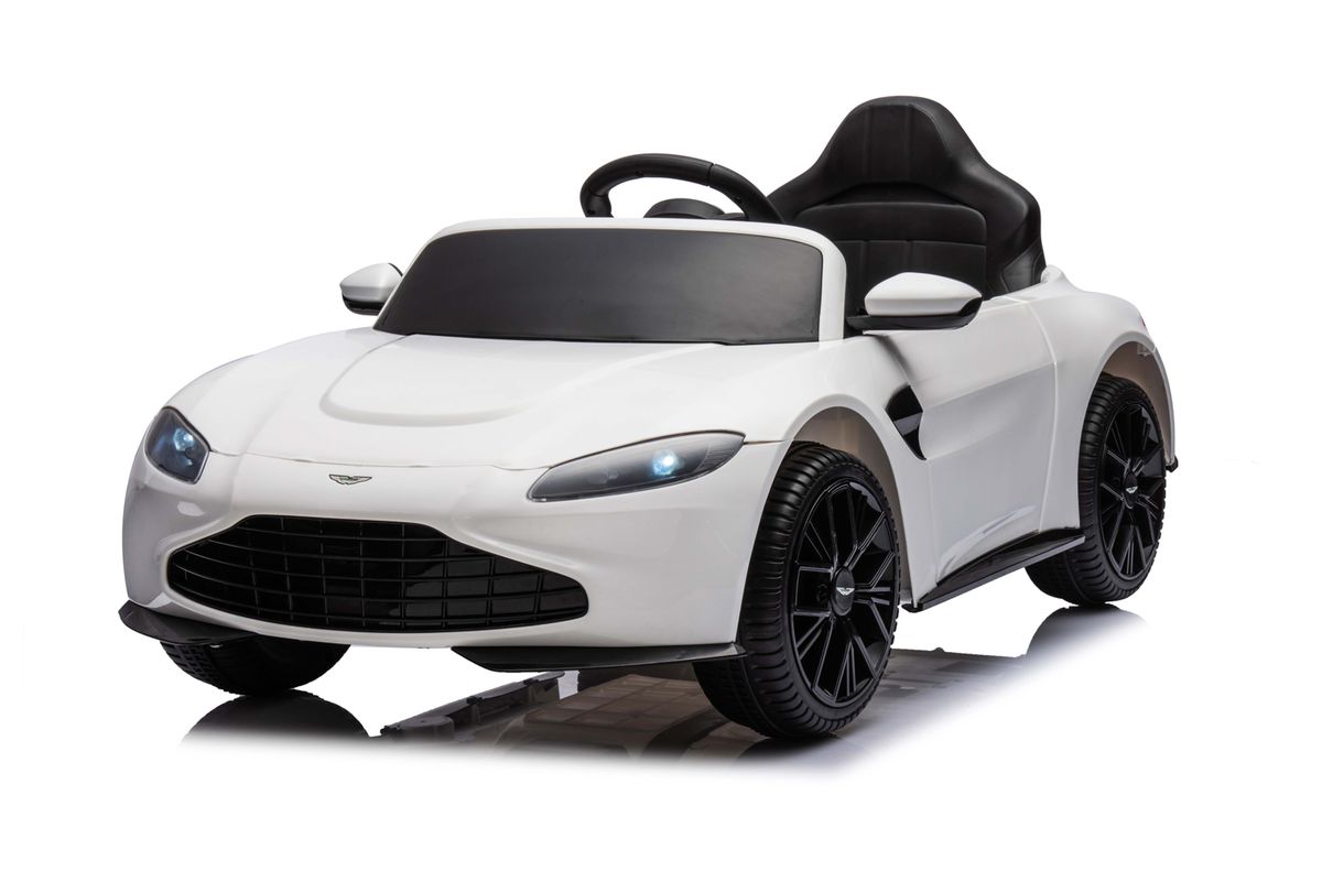 Aston Martin Vantage elbil barn 12V med fjernkontroll