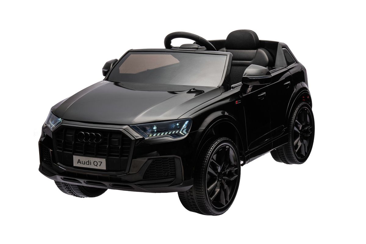 Audi Q7 elbil for barn 12V med fjernkontroll