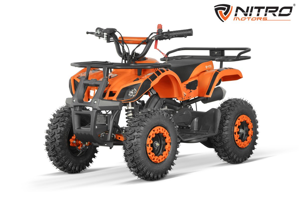 Nitro Torino snøprofil L Sport 6