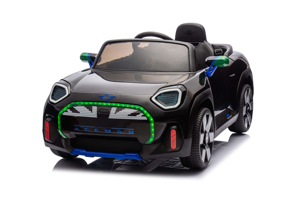 Mini concept Aceman elektrisk barnebil 12V