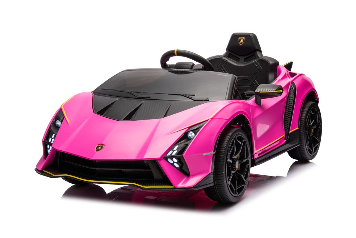Lamborghini Auténtica barnebil 12V 4x4 med fjernkontroll