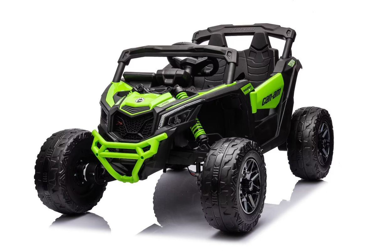 CAN-AM Maverick UTV elbil 12V barn med 4WD og RC