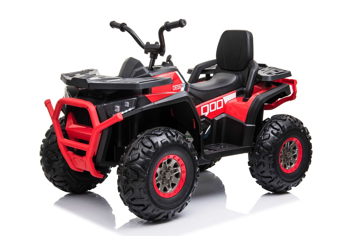 Desert Conquerer 900 ATV elquad 12V for barn