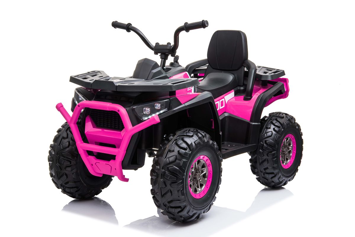 Desert Conquerer 900 ATV elquad 12V for barn