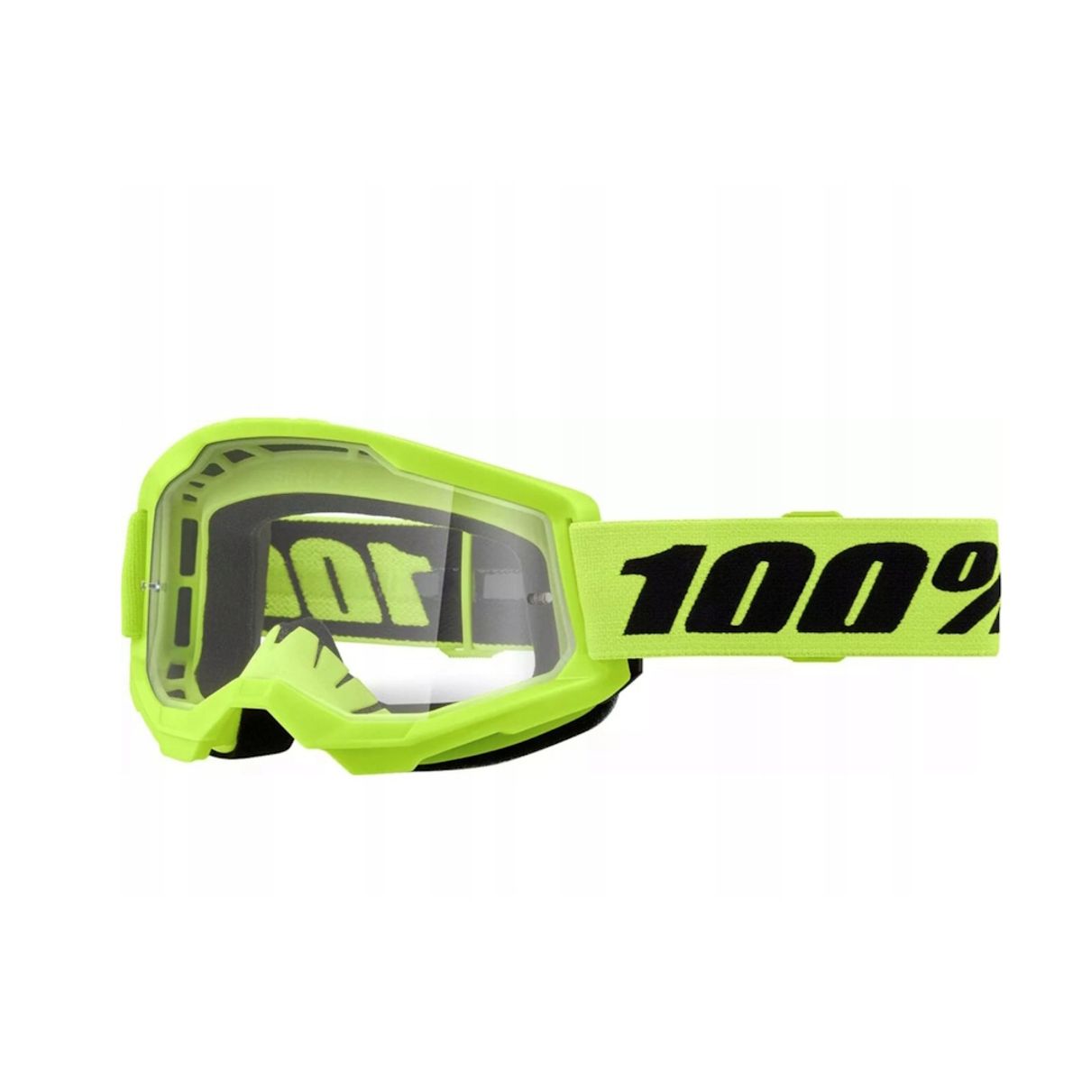Motocross briller 100% Strata Mini fargevalg