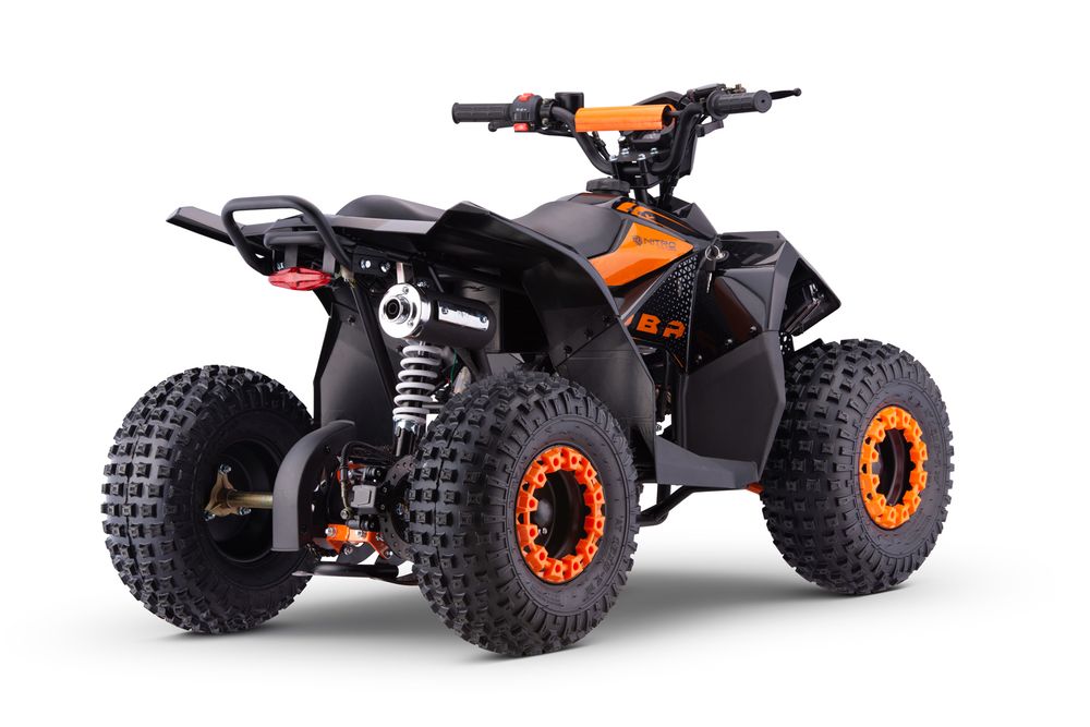 Nitro Motors Cooba 125cc barne ATV fargevalg