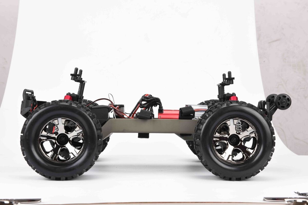 FS Racing Rebel 1/10 Børsteløs Monster Truck RTR