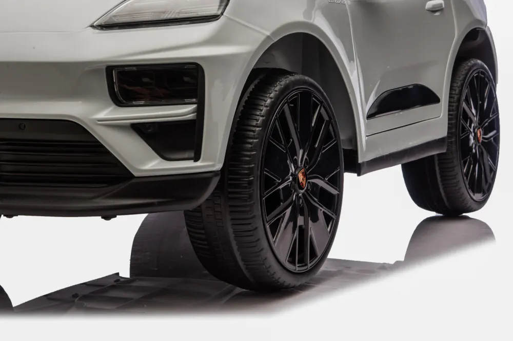 Porsche Macan Electric – Elektrisk barnebil 12V 140W – Premium Edition