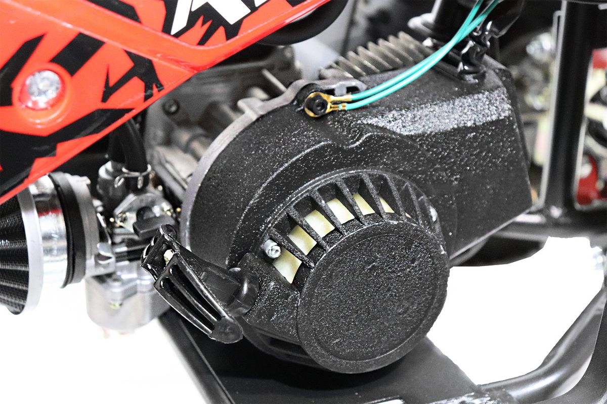 Nitro Avenger sport 6
