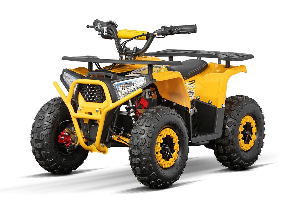 Nerino 1000W ATV med Keyless og BTF-dekk