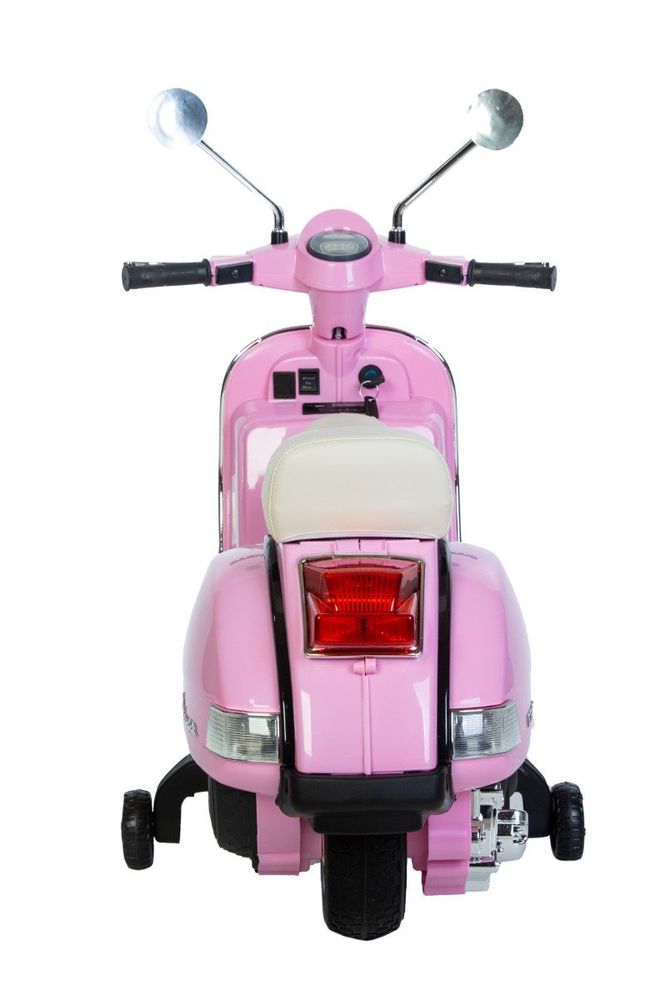 DEMO - Vespa PX150 Rosa